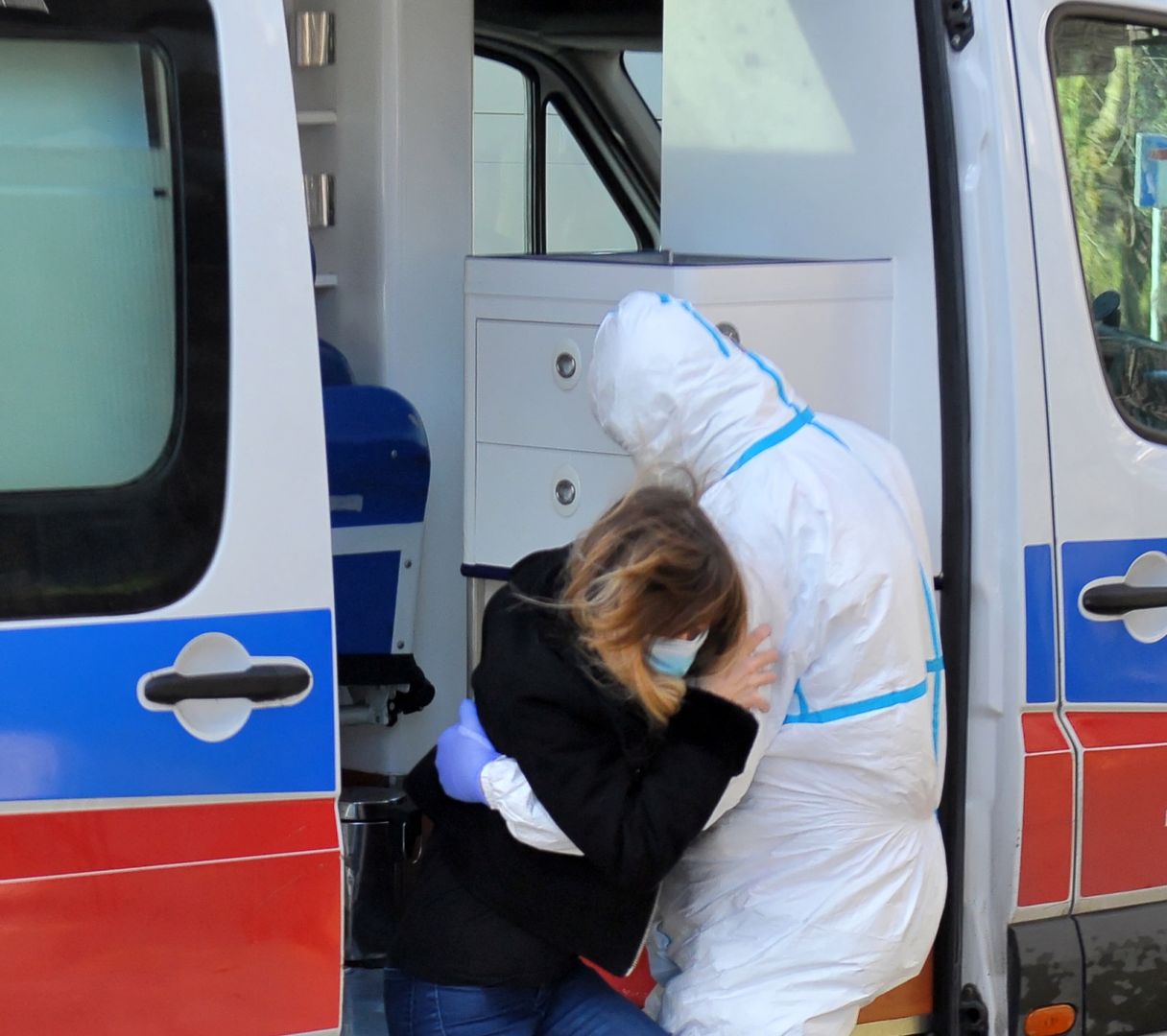 Słowenia. Kobieta odcięła sobie rękę piłą tarczową. Chciała wyłudzić olbrzymie odszkodowanie