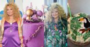 Magda Gessler kończy 70 lat. Oto torty, które wyglądają jak słynna restauratorka (ZDJĘCIA)