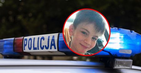 Nie wrócił ze szkoły. Policja szuka 12-letniego Bohdana