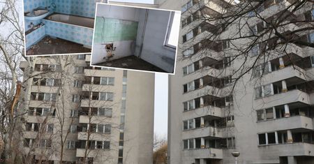 W takim stanie Rosjanie zostawili Szpiegowo. Nowe zdjęcia porażają
