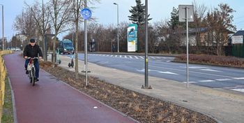 Sopot: Takiej zmiany chcieli rowerzyści? Zobacz ul. Łokietka po przebudowie