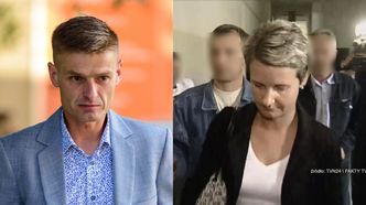 Beata Pasik, skazana na 25 lat za rzekome morderstwo w butiku Ultimo, WYSZŁA Z WIĘZIENIA! "Nie jestem mordercą!"
