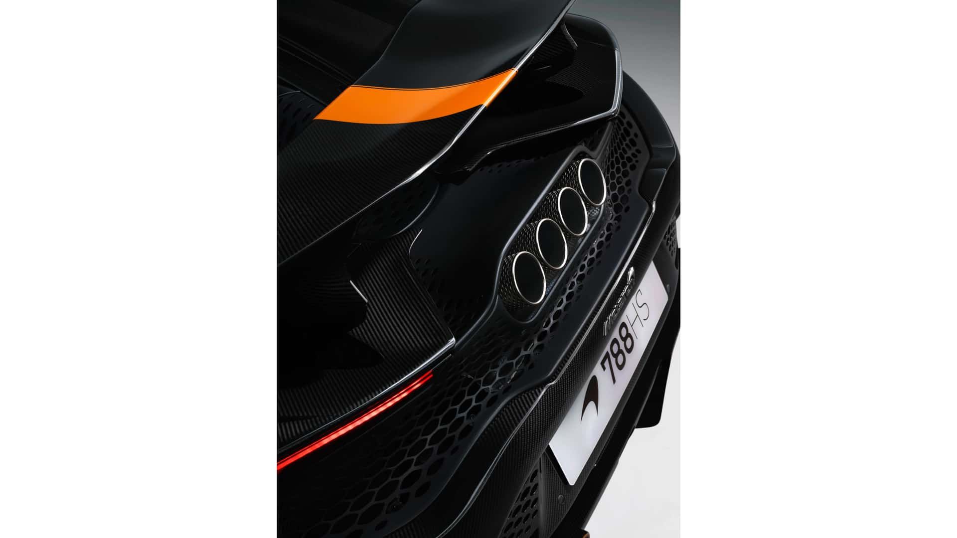 McLaren 788 HS