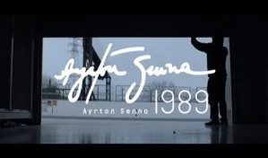 Ayrton Senna i niesamowity spektakl na torze Suzuka