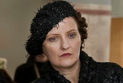 "Krew z krwi": Izabela Kuna przeszła na ekranie metamorfozę