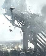 Zobacz fragment filmu ''Inwazja: Bitwa o Los Angeles"