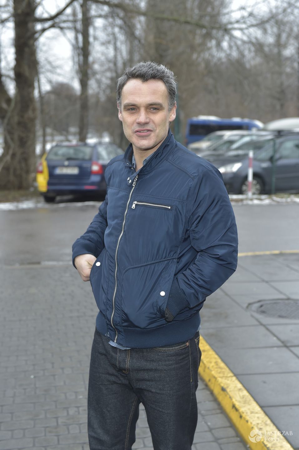 Jan Wieczorkowski - Noworoczny Obiad z Gwiazdami 2016