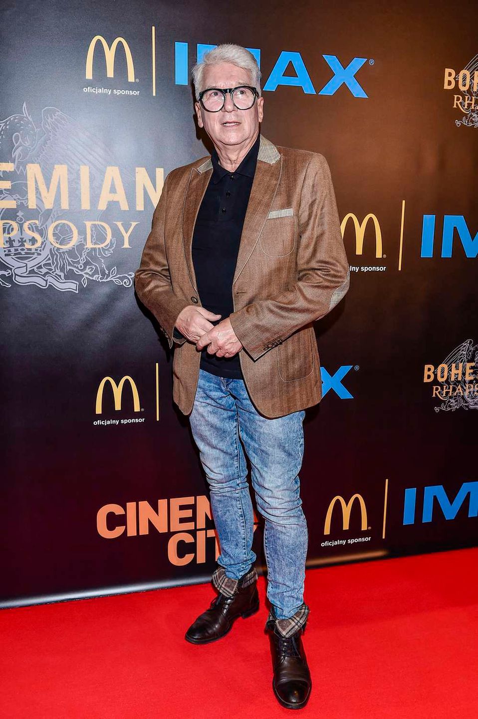 Ryszard Rembiszewski – Bohemian Rhapsody, premiera filmu o zespole Queen