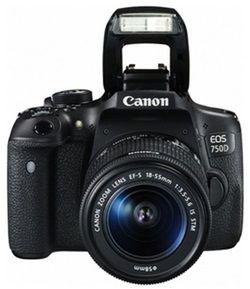 Canon EOS 750D