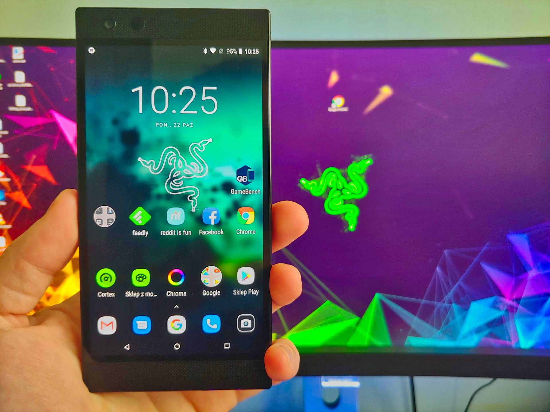 Razer Phone 2: pierwsze wrażenia i test wydajności 3