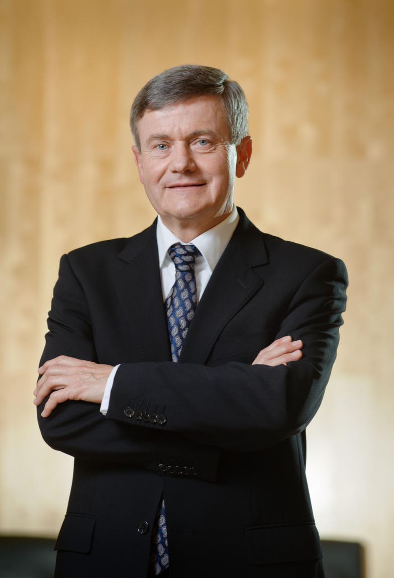 Zbigniew Okoński, prezes spółki Robyg