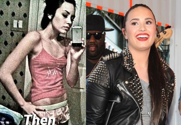 Demi Lovato przyznaje, że BRAŁA KOKAINĘ w czasie, gdy promowała w mediach... swoją trzeźwość!