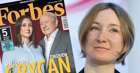 "Nowa Grycanka" szykuje się do przejęcia rodzinnego biznesu: "Nazwisko Grycan zobowiązuje!"