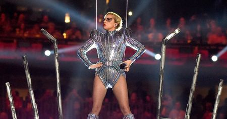 Zobaczcie koncert Lady Gagi na Super Bowl 2017 (ZDJĘCIA)