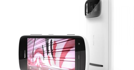 Nokia 808 PureView - 41 megapikseli w telefonie