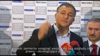 Policja zatrzymała dziennikarzy oskarżanych o to, że chcieli obalić rząd