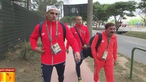Olimpijski spokój i szczęśliwe buty - sposób polskich pięściarzy na medal?