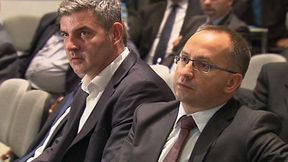 Maciej Zieliński: Nadal będę działał dla dobra koszykówki