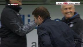 Kontrowersyjne gole w Altach. Sturm bliżej podium Bundesligi
