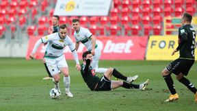 GKS Tychy - GKS Bełchatów 0:0 (galeria) 