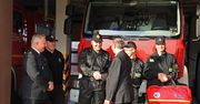Torby medyczne w prezencie dla ochotników