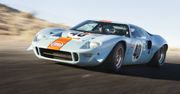11 milionów dolarów za Forda GT40 w barwach Gulf [wideo]
