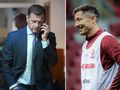 Spór Lewandowskiego z Kucharskim. Media: były piłkarz nowym świadkiem
