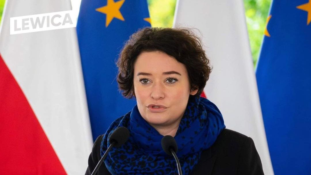 Anna Maria Żukowska atakuje NIL. Lekarze komentują