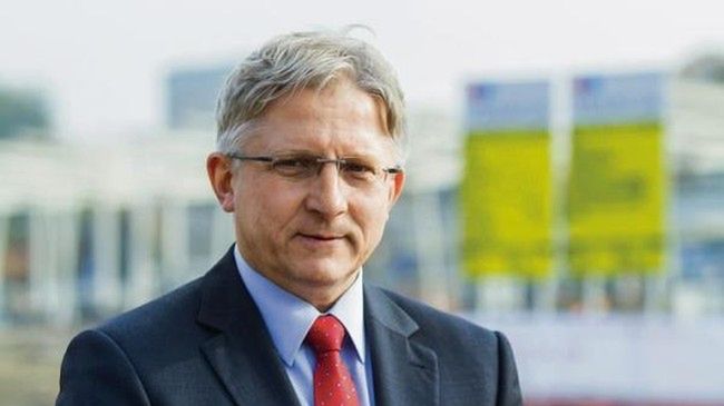 Roman Przybył, były prezes spółki Trakcja