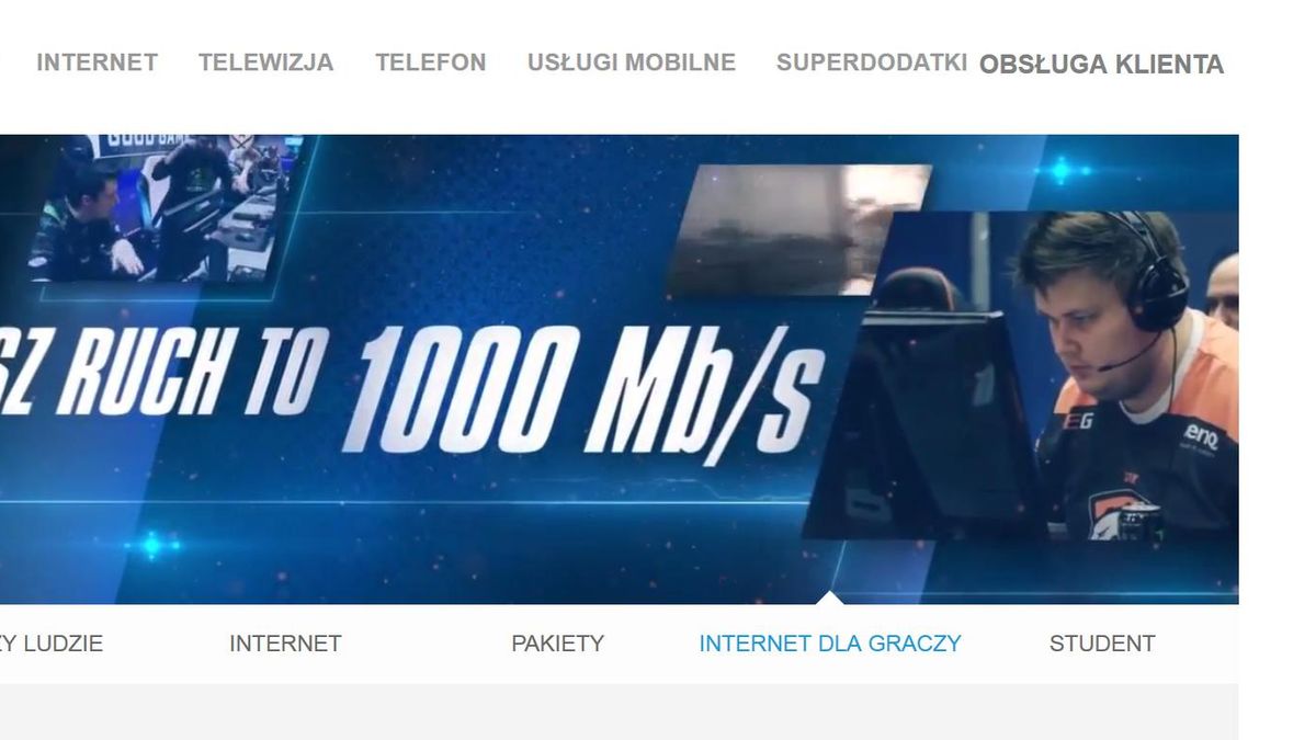 Inea to jeden z większych regionalnych operatorów telekomunikacyjnych.