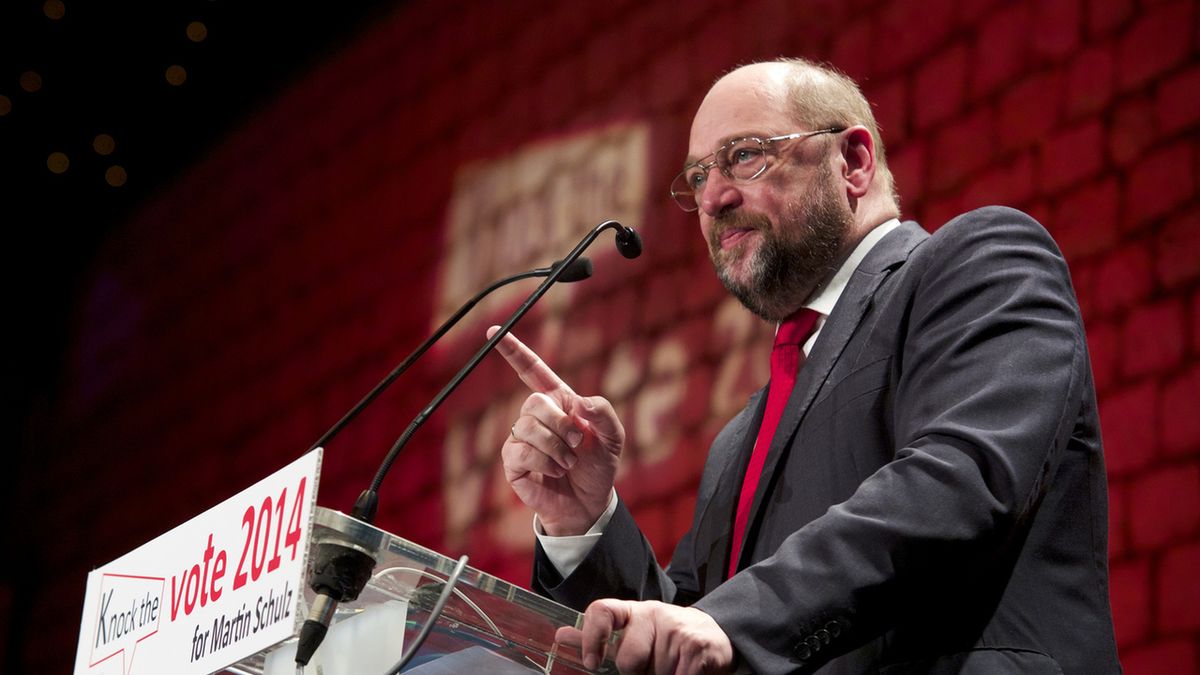 Martin Schulz
