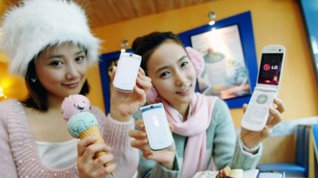 „Lodowy” LG LU 1600 1