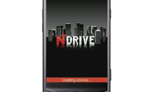 NDrive, pierwszą prawdziwą nawigacją dla bada OS 1