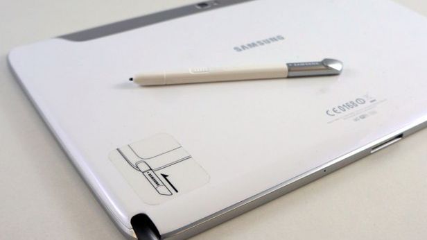Nadchodzą dwa potężne tablety Samsunga. W tym Galaxy Note z 12,2-calowym ekranem 1