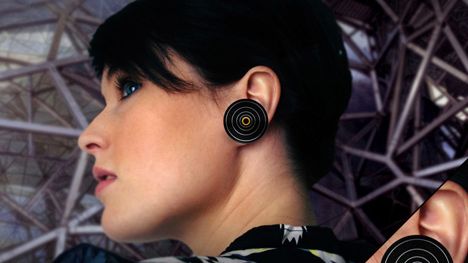 Ripple Headset – słuchawka tylko dla kobiet 1
