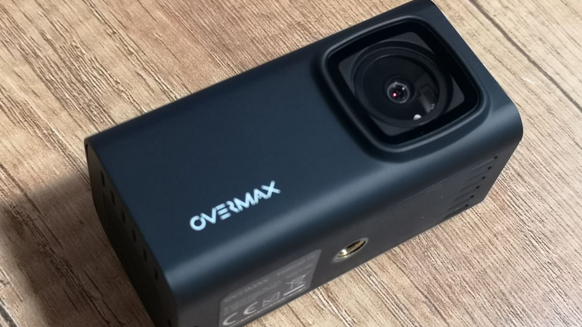 Test kamerki Overmax Camroad 7.0: Ciekawa konstrukcja w rozsądnej cenie 1