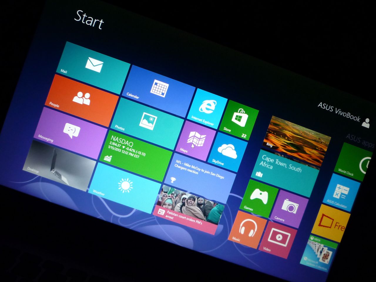 Jak zmieniły się laptopy po premierze Windows 8?