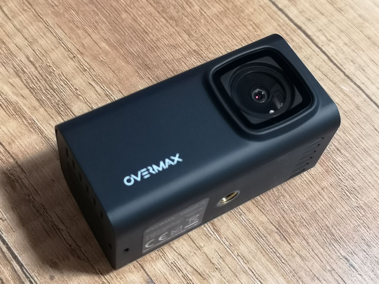 Test kamerki Overmax Camroad 7.0: Ciekawa konstrukcja w rozsądnej cenie