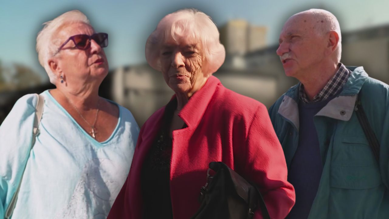 Warszawscy seniorzy przemówili. Tak myślą o Nawrockim. "Ja go kocham"