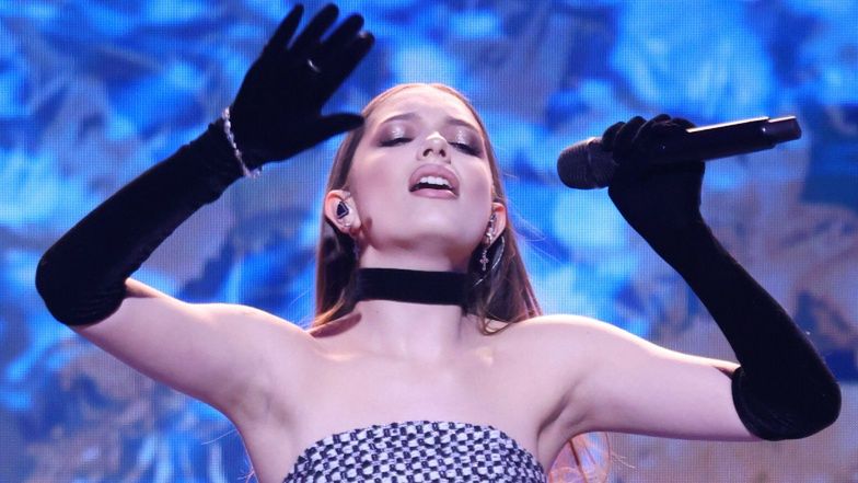 Viki Gabor w ogniu krytyki po występie na Wiktorach