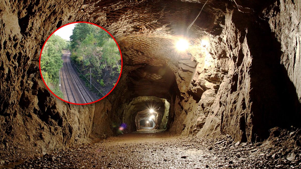 Wciąż nie rozpoczęto poszukiwań "złotego pociągu".