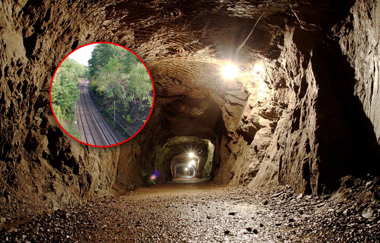 Chcą szukać "złotego pociągu". Leśnik przekazał nowe informacje