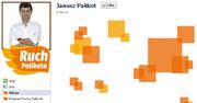 Afera na Facebooku: czy Palikot nie płaci za prowadzenie fanpage'a?