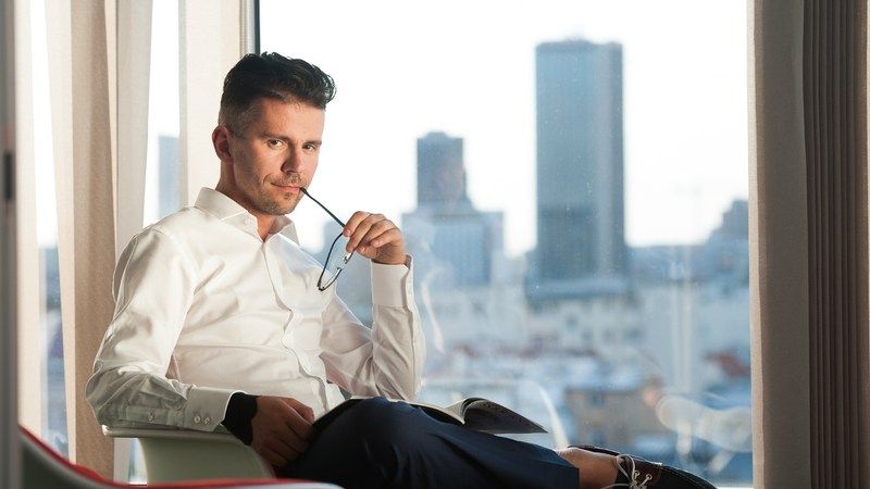 Aleksander Lewandowski, menedżer sportowy