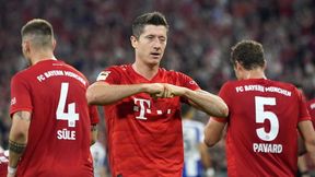 Bundesliga: ostatni taki der Klassiker. Robert Lewandowski w starciu na szczycie