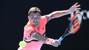 Grigor Dimitrow zrezygnował z obrony tytułu w Sofii. Zastąpi go Stan Wawrinka