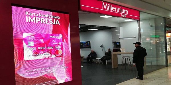 Bank Millenium ostrzega. Tak oszuści atakują przez portale