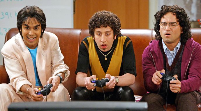 Teoria wielkiego podrywu 3