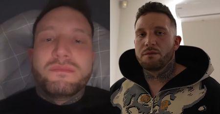 Załamany "Boxdel" ZE ŁZAMI W OCZACH komentuje wyrzucenie go z federacji. "Na zawsze w serduchu"