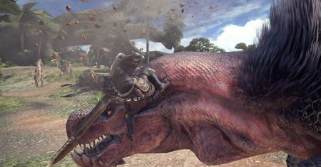 Monster Hunter: World za darmo na PlayStation 4